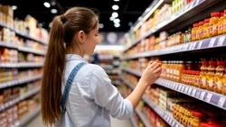 Губкинцы смогли узнать о местах реализации наиболее доступных продуктов