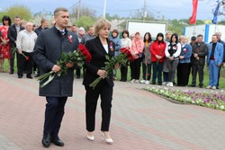 Губкинцы почтили память участников ликвидации аварии на Чернобыльской АЭС