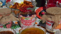 IV межрайонный фестиваль русской традиции и культуры быта «Чудо-варенье» состоялся  в Губкине