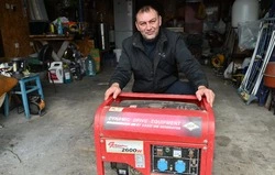 Свой источник электроснабжения. Губкинцы продолжили покупать генераторы 
