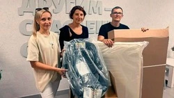 Губкинские семьи пользуются услугами проката предметов первой необходимости для детей до 1,5 лет