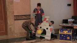 Мероприятие «Пряники русские, сладкие, вкусные» прошло в ЦКР «Форум»
