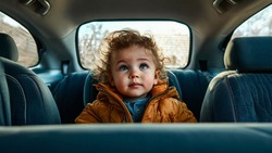 В 2024 году белгородские водители более 6,4 тысяч раз нарушили правила перевозки несовершеннолетних