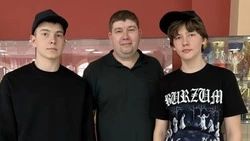 Губкинские учащиеся стали призёрами областного фестиваля по робототехнике «РобоФест-2026»