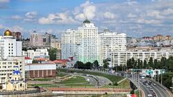 Белгород вошёл в топ-30 благоустроенных городов России
