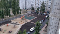 Губкинский горокруг стал участником проекта «Формирование комфортной городской среды»