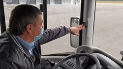 Система «антисон» будет следить за водителями новых белгородских автобусов