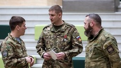 Вячеслав Гладков: продлили второй этап кадрового проекта «Сталь»