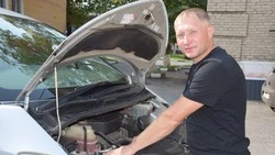 Сергей Кожарин: «Благодарен государству за подаренную возможность развиваться»