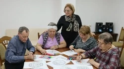 Губкинцы старшего поколения могут отдохнуть в отделении дневного пребывания