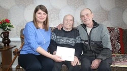 Жизненный путь Петра Алексеевича Бахтина – достойный пример для молодёжи