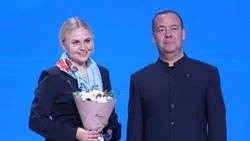 Пленарное заседание Всероссийского форума «Женское движения Единой России» состоялось в Москве