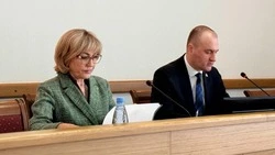 Глава администрации Губкинского городского округа Василий Голиков провёл расширенное совещание
