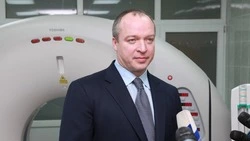 Василий Голиков поздравил Андрея Скоча с юбилейным днём рождения