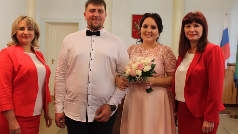 Проект загса в губкине