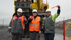 Апгрейд за 90 дней. Специалисты рудоуправления подарили экскаватору новую жизнь