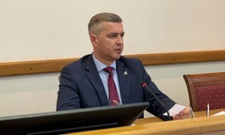 Глава администрации Губкинского горокруга Михаил Лобазнов провёл расширенное оперативное совещание