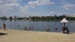 Общая готовность пляжей перед купальным сезоном на территории Белгородской области составила 81%