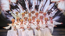 Знаменитый Балет Аллы Духовой «Тодес» приедет с гастролями в Губкин