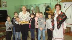 Союз пенсионеров России и краеведческий музей провели благотворительную акцию