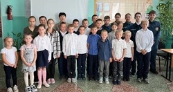 Тематические уроки прошли в школах Губкинского городского округа