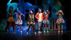 Премьера спектакля «Город маленьких бяк» состоялась в Губкинском театре для детей и молодёжи 
