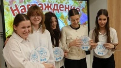 Губкинские библиотекари провели яркий и познавательный турнир «Самый умный»