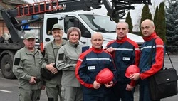 Энергия покоряется сильным людям. Сотрудники Губкинского РЭС отпраздновали профессиональный праздник