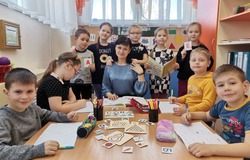 Губкинский воспитатель принимает участие в региональном конкурсе