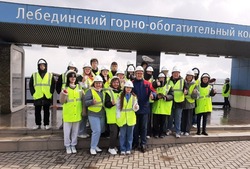 Депутатский проект «ПрофНаставник» продолжает свою работу в Губкине