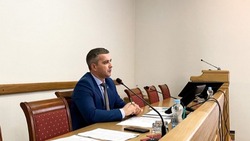 Очередное заседание коллегии при главе администрации прошло в Губкине