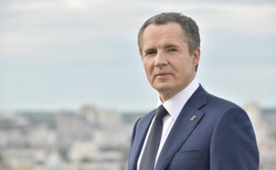 Вячеслав Гладков обратился к белгородцам в День эколога