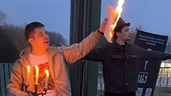 «Ночь театрального искусства» прошла в Губкине