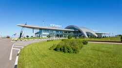 Белгородский аэропорт отправил и принял пять международных рейсов за сутки
