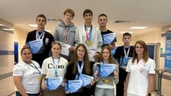 Чемпионат и Первенство Белгородской области по плаванию прошли в Губкине