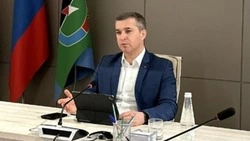 Глава администрации Губкинского городского округа Михаил Лобазнов провёл прямой эфир