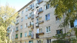 Специалисты отремонтировали ещё один многоэтажный дом в Губкине
