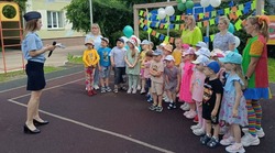 Власти призывают губкинцев обсуждать правила безопасности с детьми