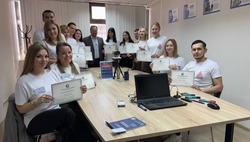 Победители кадрового конкурса «Команда Губкина» завершили обучение по программе «Лидерство»