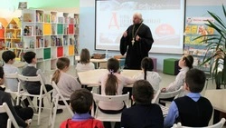 Губкинские учащиеся отметили День православной книги