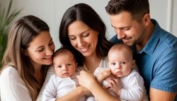 Губкинцы смогут подать заявление на получение ежемесячного пособия на ребёнка