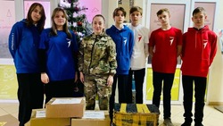 Губкинские школьники стали призёрами регионального конкурса волонтёрских отрядов