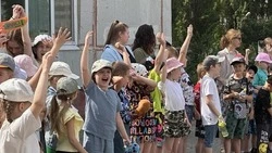 Вячеслав Гладков – о разработке наглядных материалов по алгоритму действий при ЧС для детей 