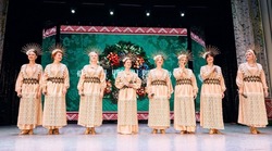 Ансамбль «НеКлюква» – творческая семья, объединённая любовью к искусству