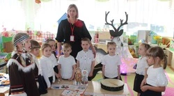 Губкинский детский сад «Малыш»: счастливое детство начинается здесь