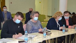 Губкинский Совет депутатов и местные общественные организации подписали соглашение о сотрудничестве