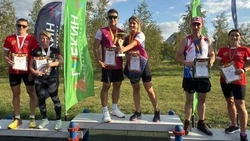 Фестиваль ГТО прошёл в Губкине: итоги гонки чемпионов