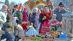 Народное гуляние «Широкая Масленица» пройдёт в Губкине 26 февраля