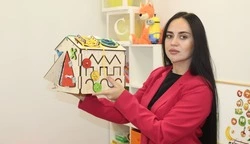 Виктория Чайка: «Социальный контракт дал мне возможность развиваться и помогать людям»