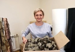 Елена Толкачева: «Один человек может сделать много, если у него есть желание и стремление к добру»